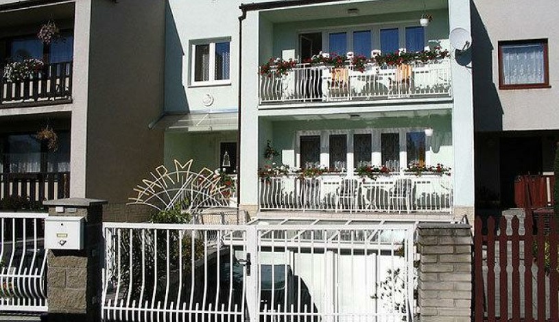 Pension Harmony Mariánské Lázně